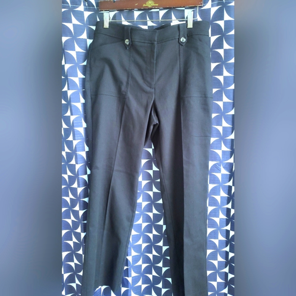 Anne Klein Boot Leg Pants
